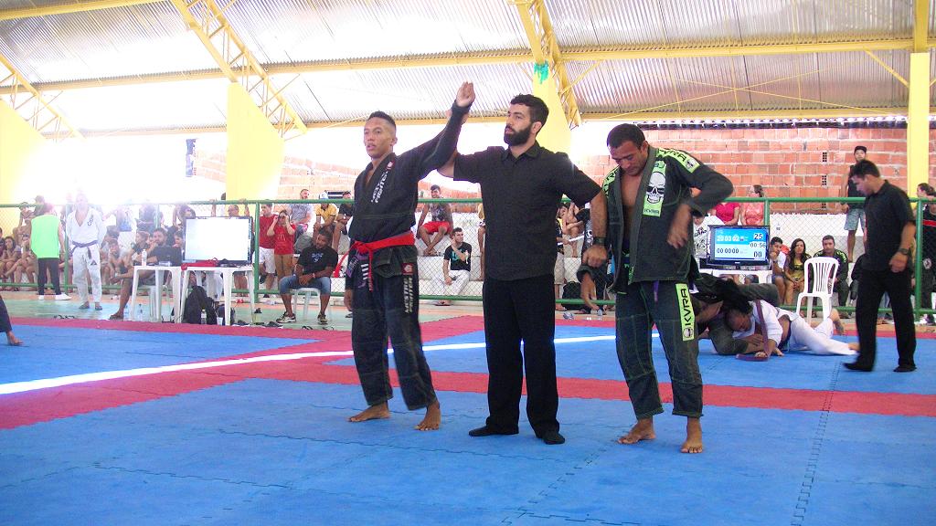 TV Meiaguarda – Circuito Combate – Final Roxa Pena – Davi Carlos x Lucio Flavio