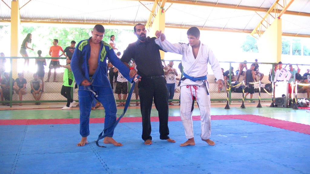 TV Meiaguarda – Circuito Combate – Final Absoluto Azul Juvenil – Nayron Icaro x Maacksuel Maciel