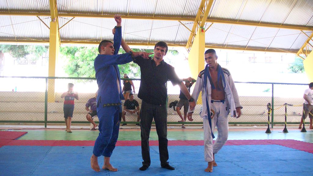 TV Meiaguarda – Circuito Combate – Final Absoluto Azul – David Robson x Jaime Carneiro