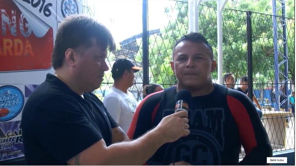 TV Meiaguarda – Alisson Costa fala sobre a grande campanha no Desafio Ranking MEIAGUARDA