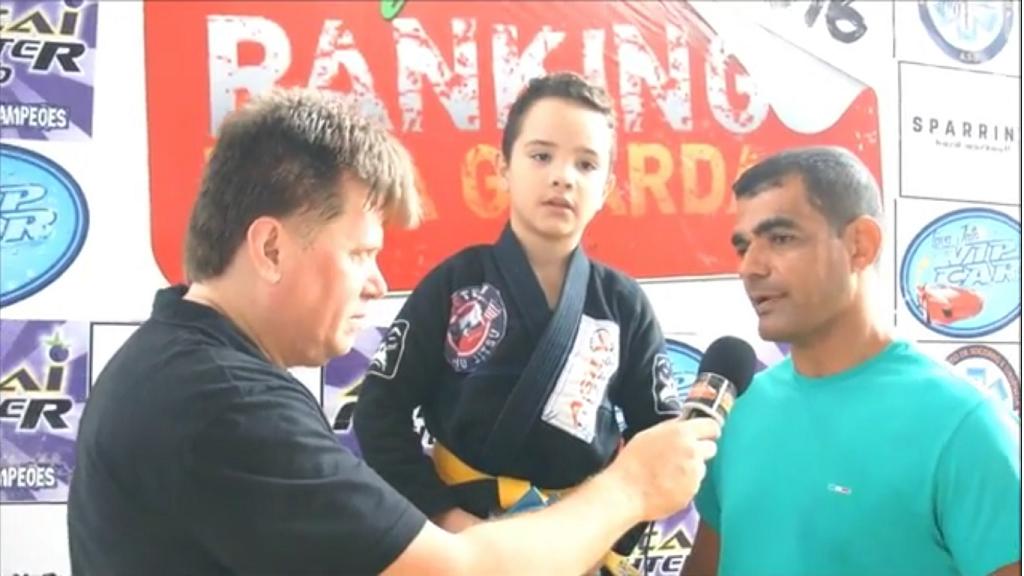 TV Meiaguarda – Burton Deyves fala sobre a campanha de Sergio Emanuel no Ranking MEIAGUARDA
