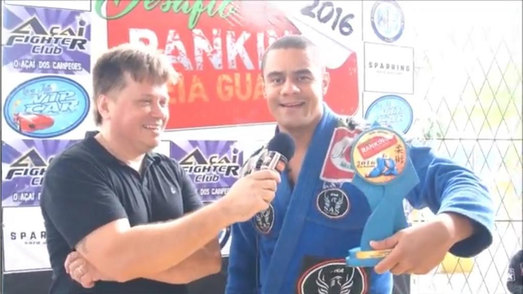 TV Meiaguarda – José Barraca fala sobre o título no Desafio e exalta Ranking MEIAGUARDA
