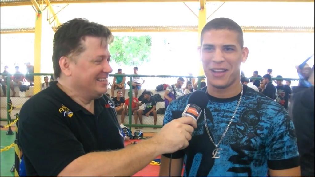 TV Meiaguarda – Emerson Pinheiro fala sobre a felicidade de ter vencido o Desafio Ranking MEIAGUARDA