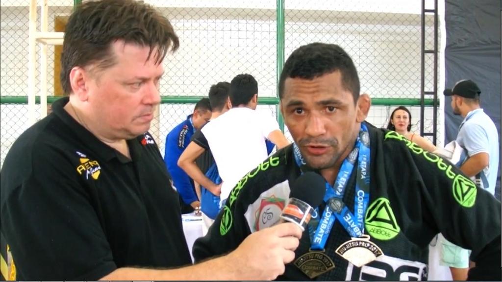 TV Meiaguarda – Rafael Gárgula fala sobre volta as competições e disputa no Ranking MEIAGUARDA