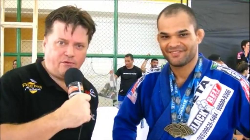 TV Meiaguarda – Italo Gonçalves fala sobre o inicio da temporada e exalta Ranking MEIAGUARDA