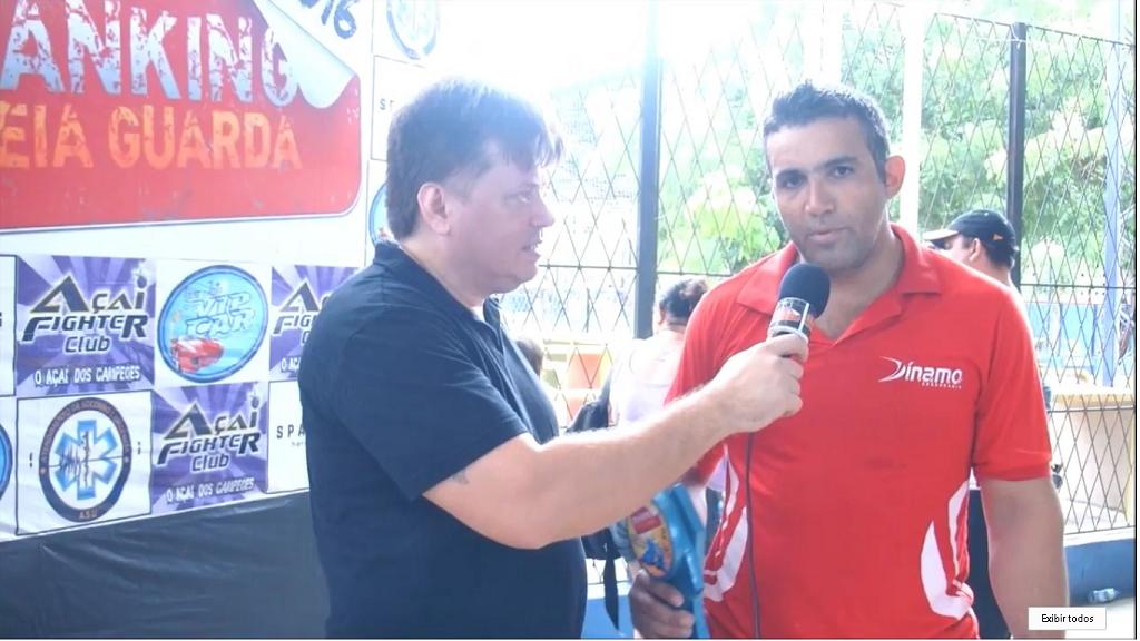 TV Meiaguarda – Ivan Bueno fala sobre a conquista do Desafio Ranking MEIAGUARDA