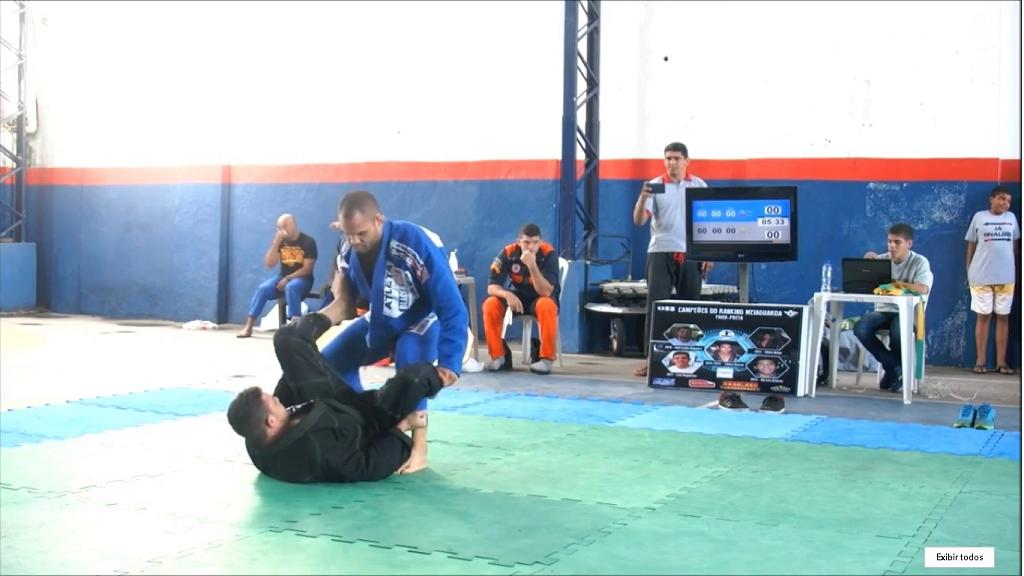 TV Meiaguarda – Desafio Ranking MEIAGUARDA – GP Faixa-Preta – Italo Gonçalves x Pedro Henrique