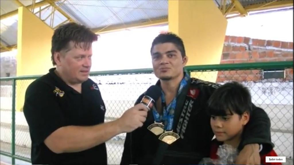 TV Meiaguarda – Robson Roberth fala sobre triunfo no Circuito Combate e exalta Ranking MEIAGUARDA
