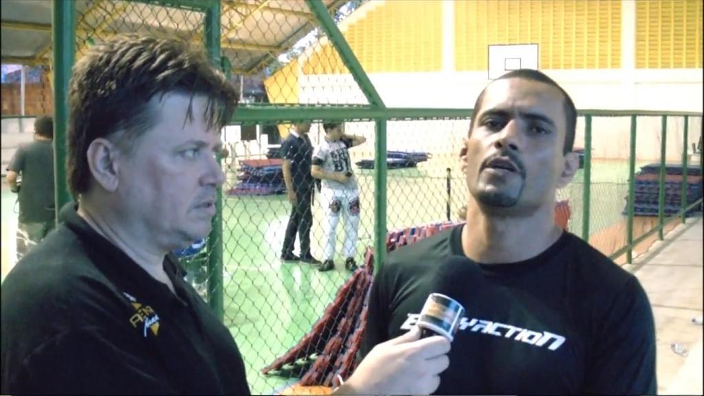 TV Meiaguarda – Tammy França faz um balanço da 1ª Etapa do Circuito Combate