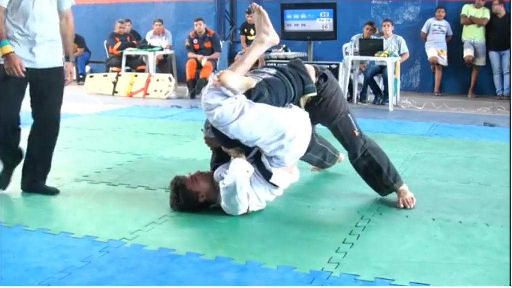 TV Meiaguarda – Desafio Ranking MEIAGUARDA – GP Faixa-Preta – Almir Jr x Alysson Bruno