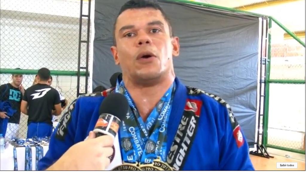 TV Meiaguarda – Aloisio Junior analisa vitória no Circuito Combate