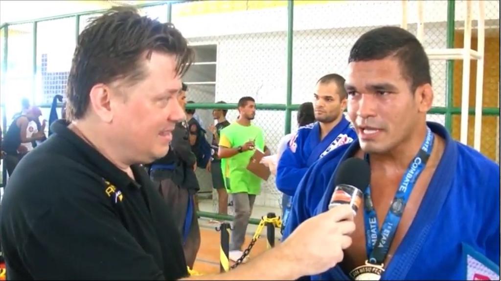 TV Meiaguarda –  Tricampeão do Ranking MEIAGUARDA, Talison Soares fala sobre o título e já mira o tetra