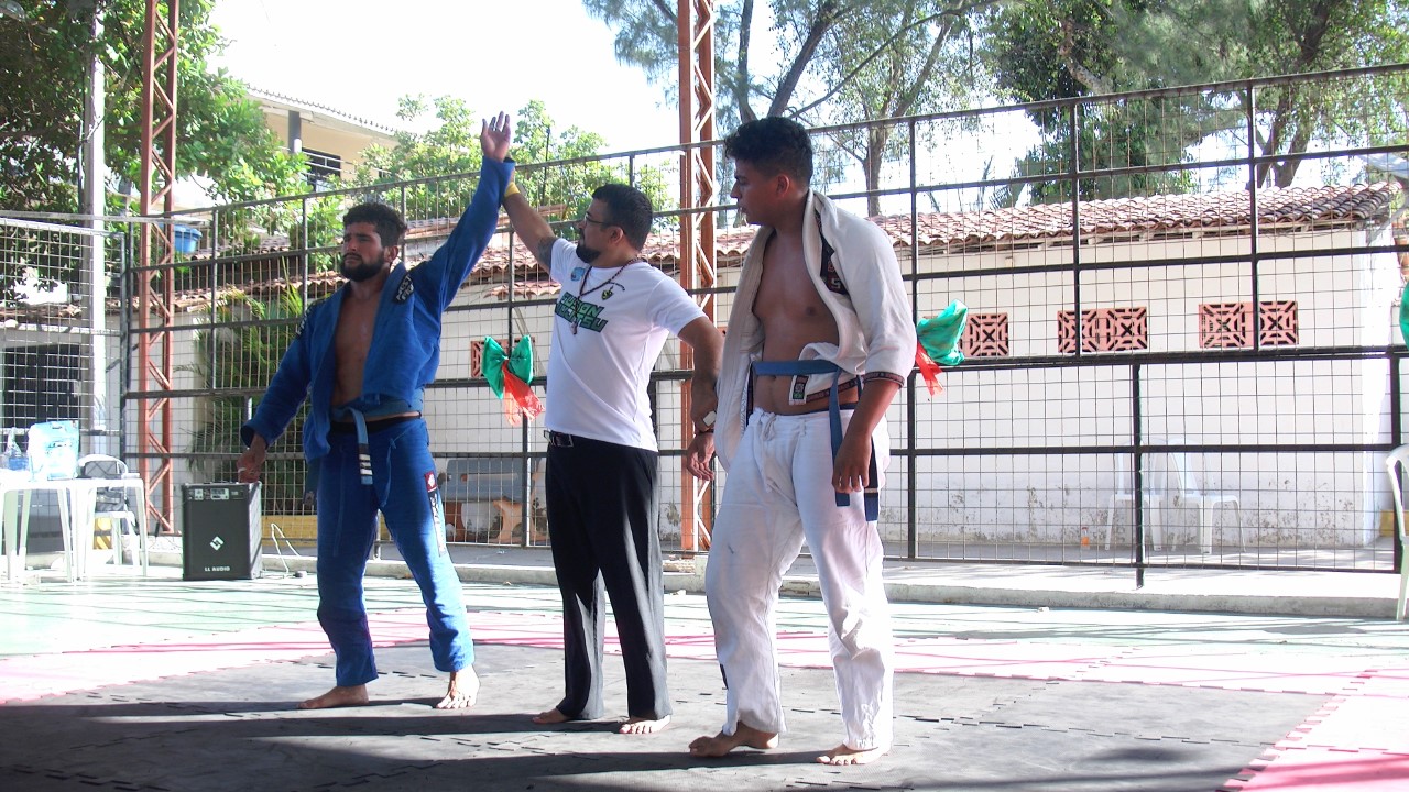 TV Meiaguarda – Fusion JJ – Final Absoluto Azul – Emanuel Demétrio x Paulo Wilkerson