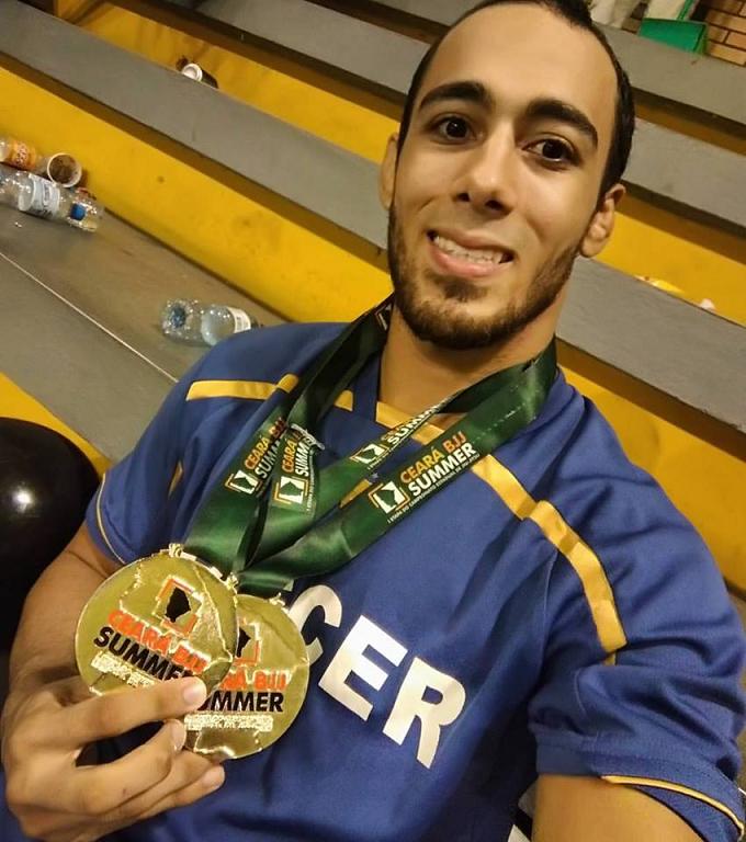 Veja quem ficou no topo do Ceará BJJ Summer