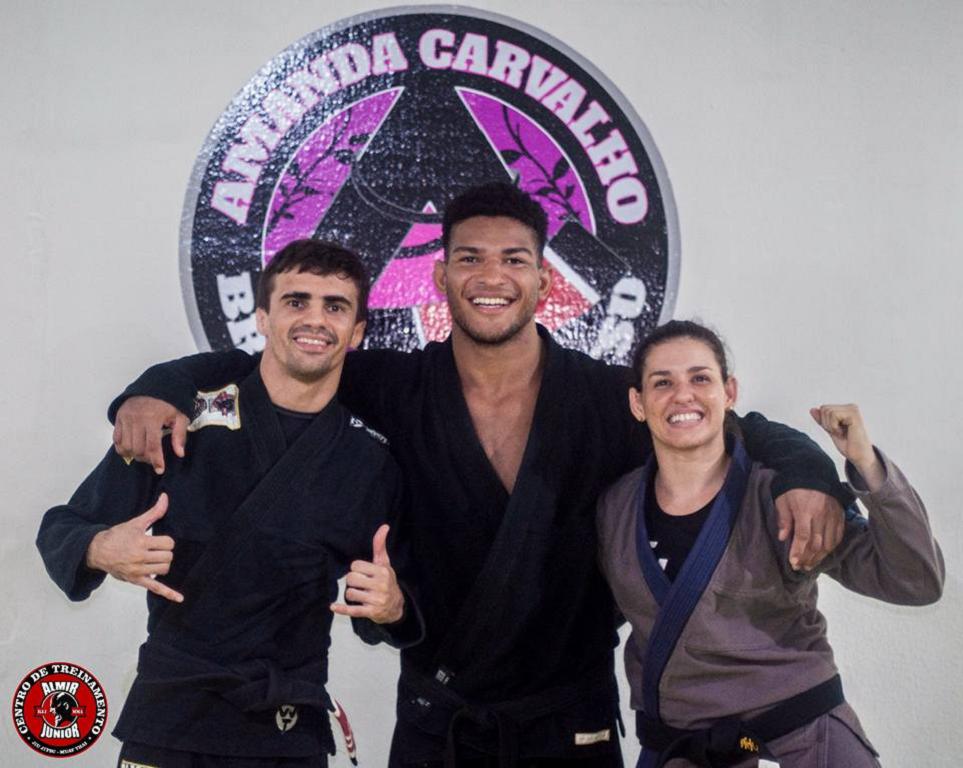 TV Meiaguarda – Almir Jr e Amanda Carvalho falam sobre o Seminário de Mahamed Aly em Fortaleza