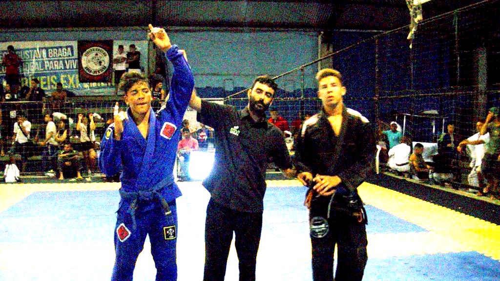 TV Meiaguarda – Open SOU Pro – Absoluto Azul Juvenil – Caio Levi x Murilo Rodrigues