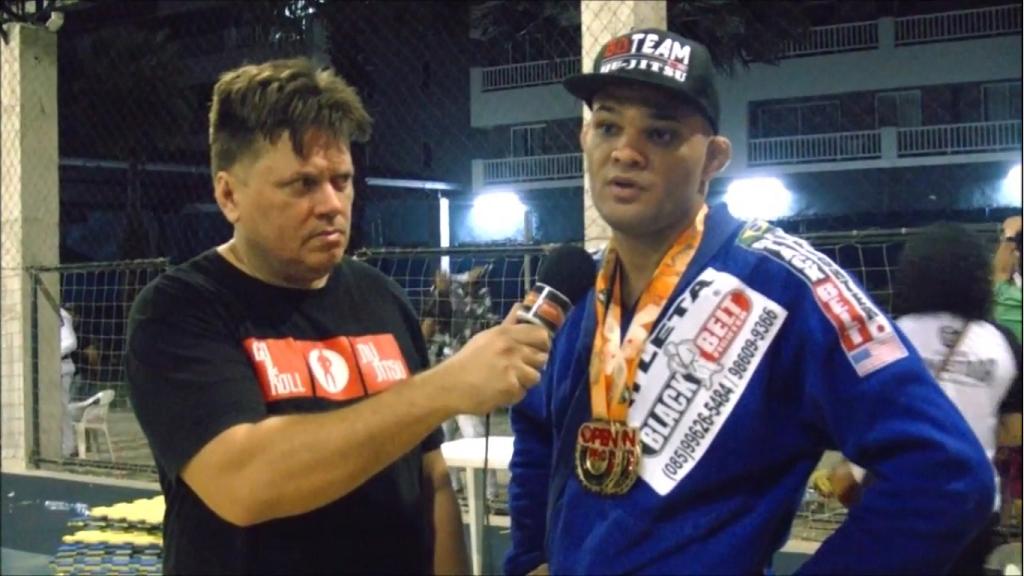 TV Meiaguarda – Italo Gonçalves fala sobre a vitória no Open SOU Pro