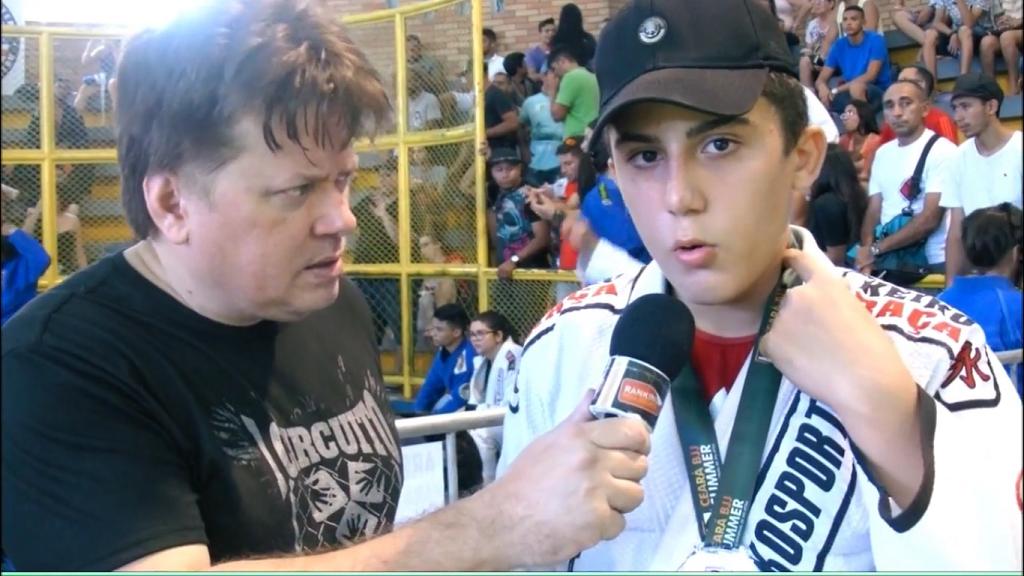 TV Meiaguarda – Wendson Ferreira precisa de patrocínio para lutar o Open SOU Pro