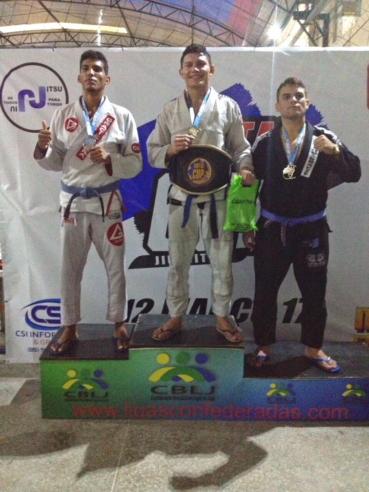 TV Meiaguarda – Fortal Cup – Absoluto azul – Thales Gonçalves x Marcelo Mossoró