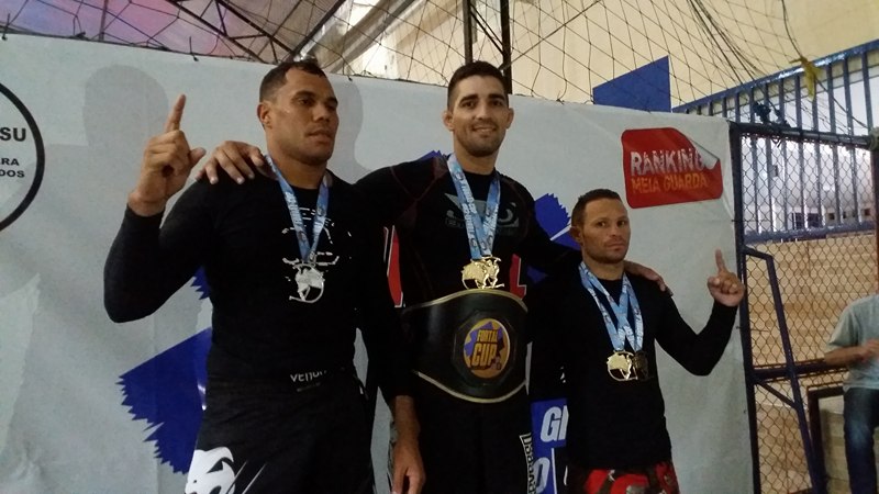 TV Meiaguarda – Fortal Cup – Final Absoluto Marrom No GI – Oslan Neuton x Dowver Cruz