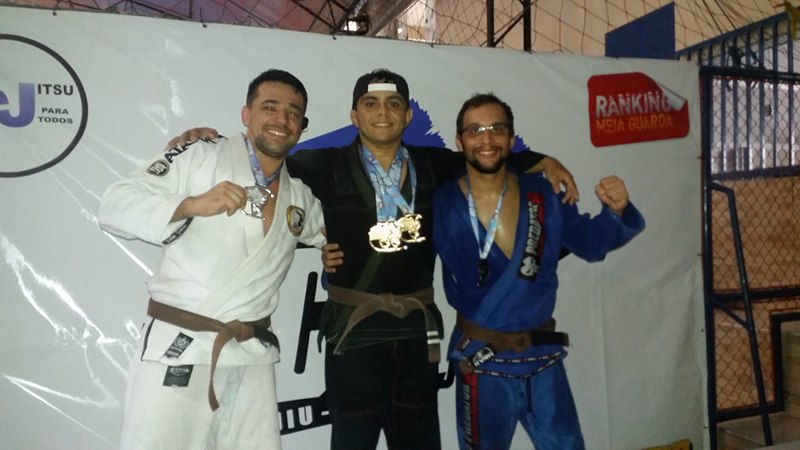TV Meiaguarda – Fortal Cup – Final Marrom Leve – Samuel Falcão x Eduardo Barbosa