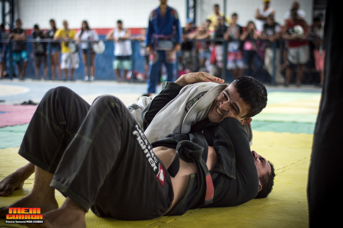 Veja quem foi destaque no Jiu-Jitsu da Taça Fortaleza