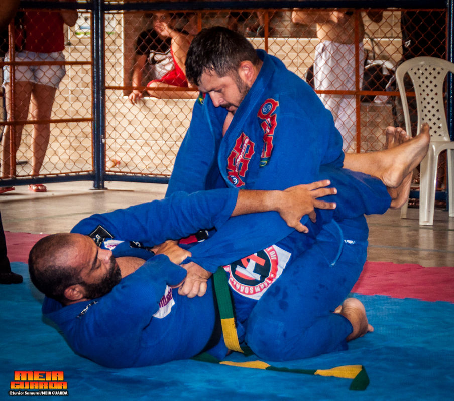 TV Meiaguarda – Fortal Cup – Preta Pesadissimo Master – Rui Carlos x Blasco Luiz
