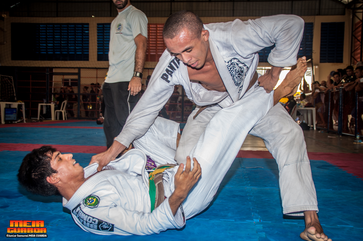 TV Meiaguarda – Fortal Cup – Final Marrom Pena – Matheus Carlos x Bebeto Oliveira