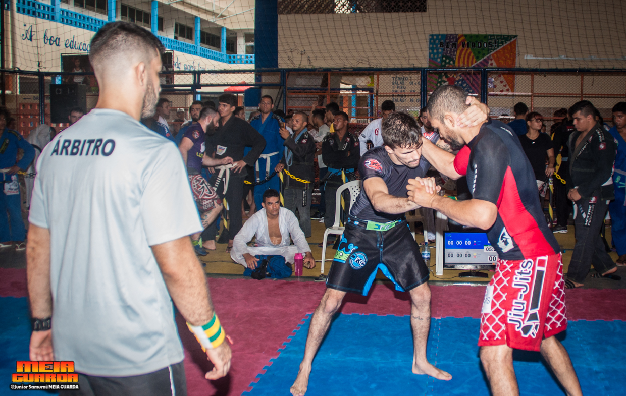 TV Meiaguarda – Fortal Cup – Final Absoluto Preta No GI – Italo Gonçalves x Almir Jr