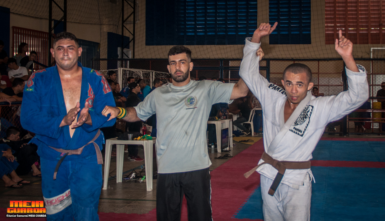 TV Meiaguarda – Fortal Cup – Absoluto Marrom – Matheus Carlos x Fernando Kylderi