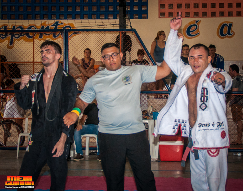 TV Meiaguarda – Fortal Cup – Absoluto Preta Master – Antonio Ferreita x  Almir Jr