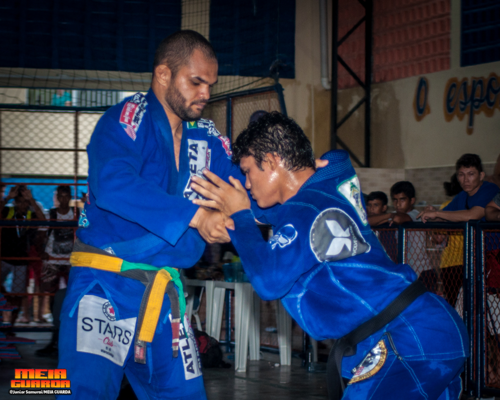 TV Meiaguarda – Fortal Cup – Final Absoluto Preta – Italo Gonçalves x Marcelo Marques