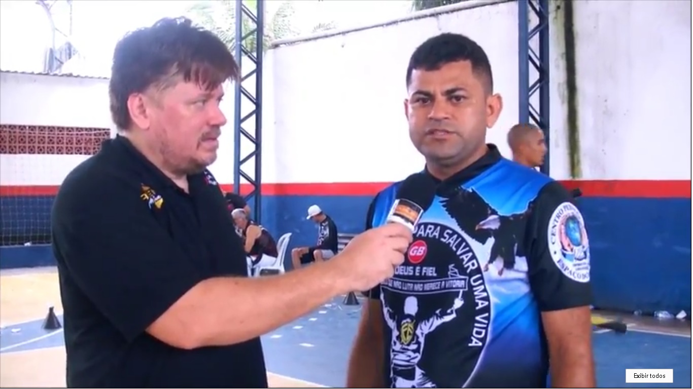 TV Meiaguarda – Arlindo Santos fala sobre o desempenho do Projeto JJ para salvar uma vida
