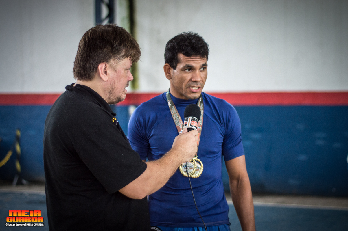 TV Meiaguarda – Danilo Soares fala sobre o retorno em grande estilo as competições