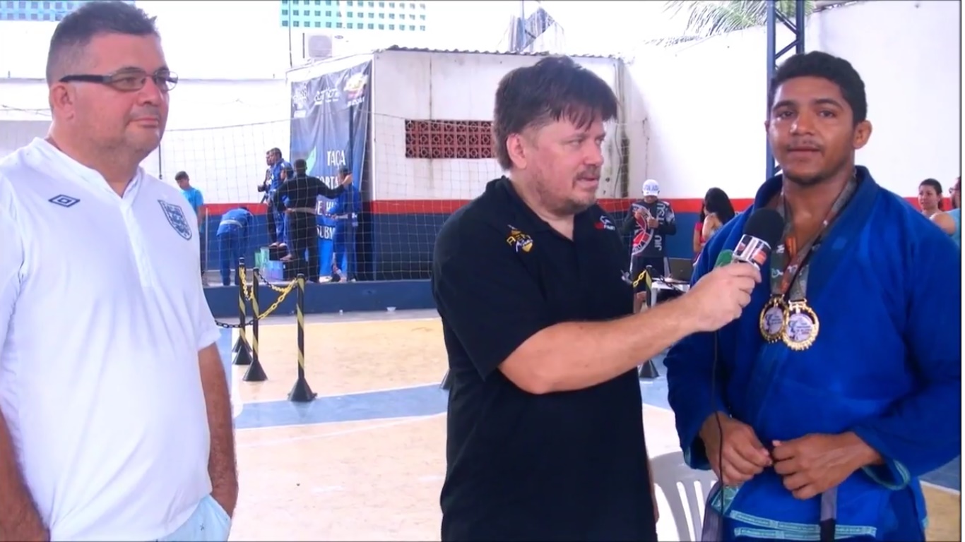 TV Meiaguarda – Ricardo Rondinelle e Davi Silva falam sobre o desempenho e pedem ajuda para seguir competindo nesta temporada 2017