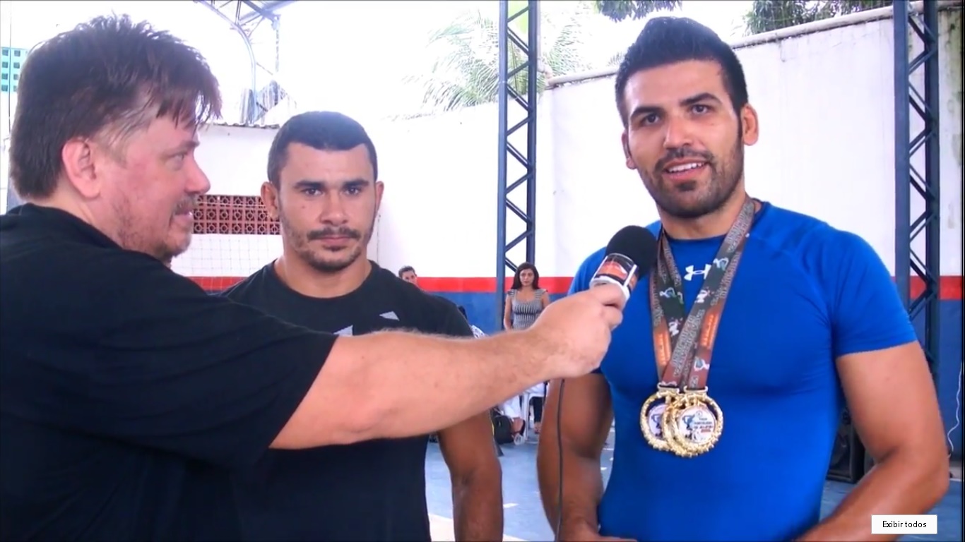 TV Meiaguarda – Rafael Bezerra e Alexsandro Manin comentam a grande campanha na Taça Fortaleza