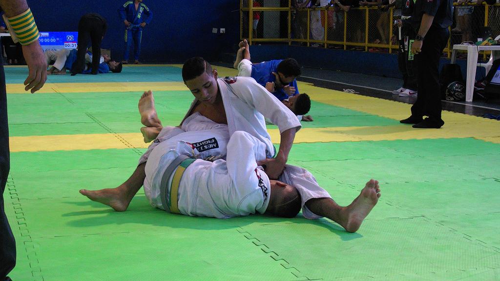 TV Meiaguarda – Ceará Summer – Azul Juvenil Leve – João Gabriel x Jardel Bruno