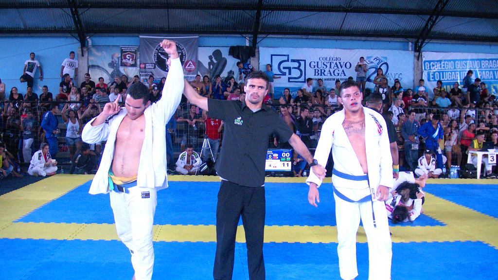 TV Meiaguarda – Open SOU Pro – Final Azul Super-pesado – Matheus Pitbull x Antonio Marcos