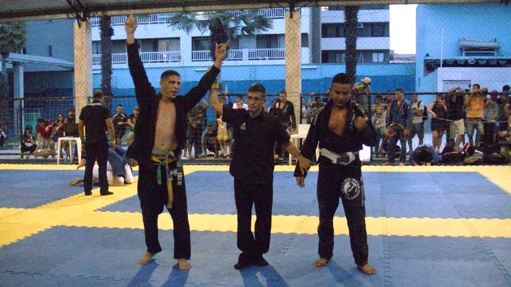 TV Meiaguarda – Open SOU Pro – Final Branca Pesado – Emerson Pinheiro x  Italo Ribeiro