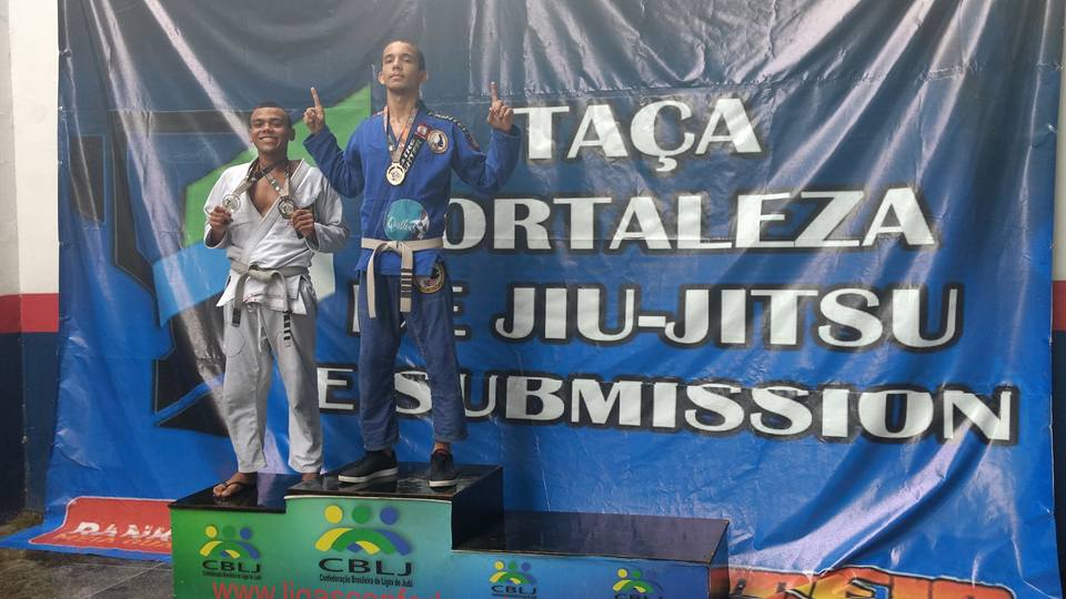 TV Meiaguarda – Taça Fortaleza – Final Branca Pena – Kaio Mendes x Rodrigo Feitosa
