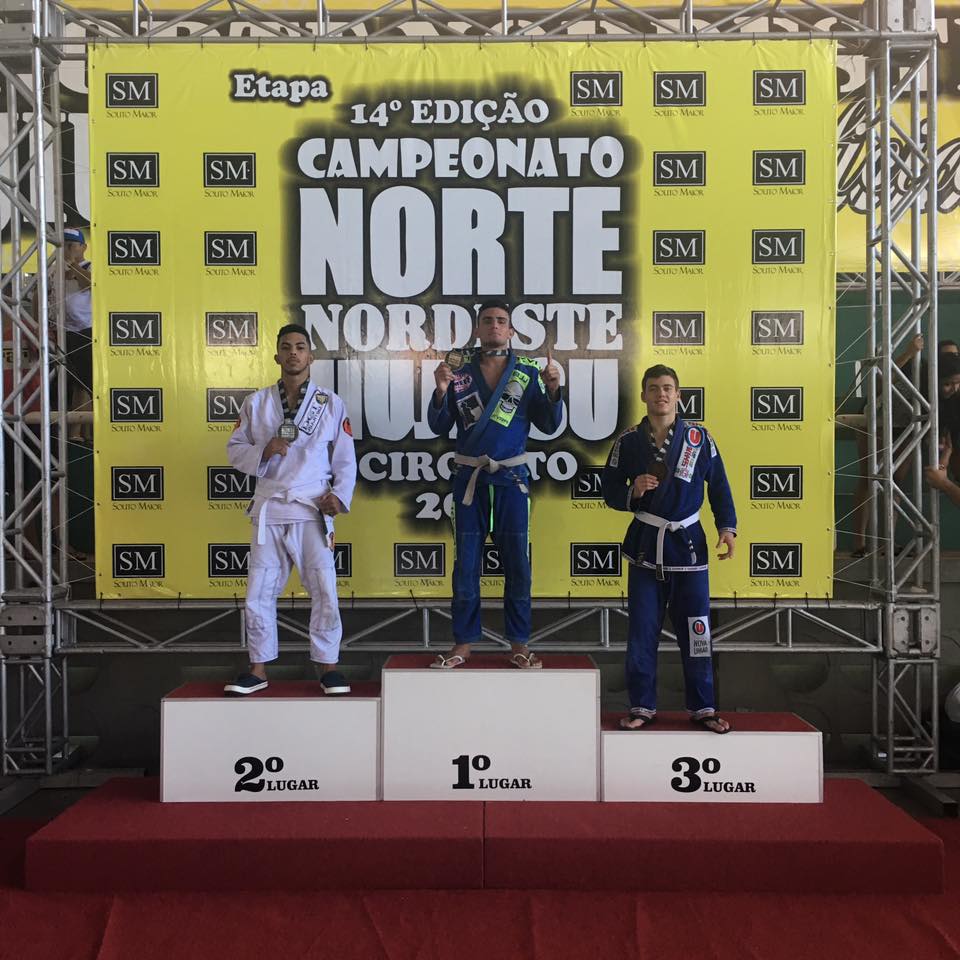 TV Meiaguarda – Norte/Nordeste – Final Branca Juvenil Leve – João Pedro x Adrialyson Kevin
