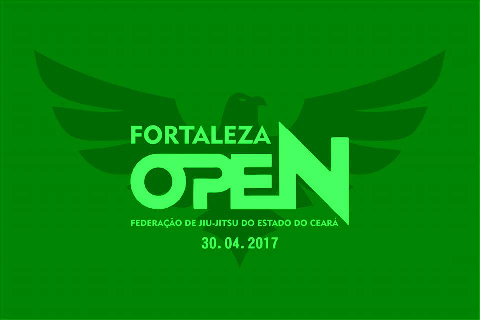 Verifique o cronograma e a checagem do Fortaleza Open de Jiu-Jitsu