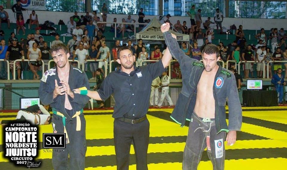 TV Meiaguarda – Norte/Nordeste – Final Preta Leve Master – Jan Carneiro x Almir Jr