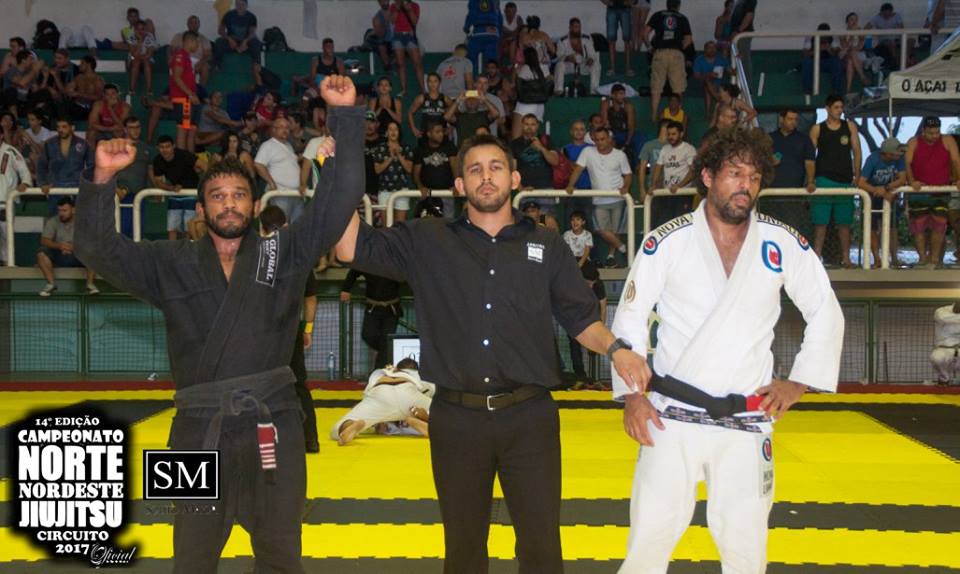 TV Meiaguarda – Norte/Nordeste – Final Preta Master 3 Médio – Hermes França x Deumad Brasilino