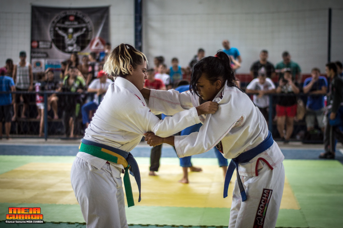 TV Meiaguarda – Taça Fortaleza – Azul Médio – Andreza Fernandes x Day Sousa