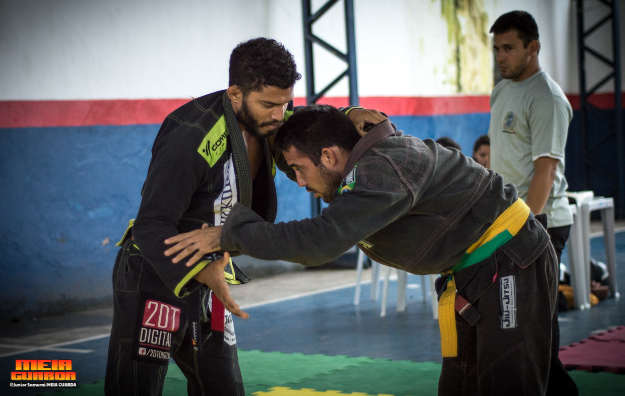 TV Meiaguarda – Taça Fortaleza – Final Preta Meio-Pesado Master – Abraão Amorim x Diego Oliveira