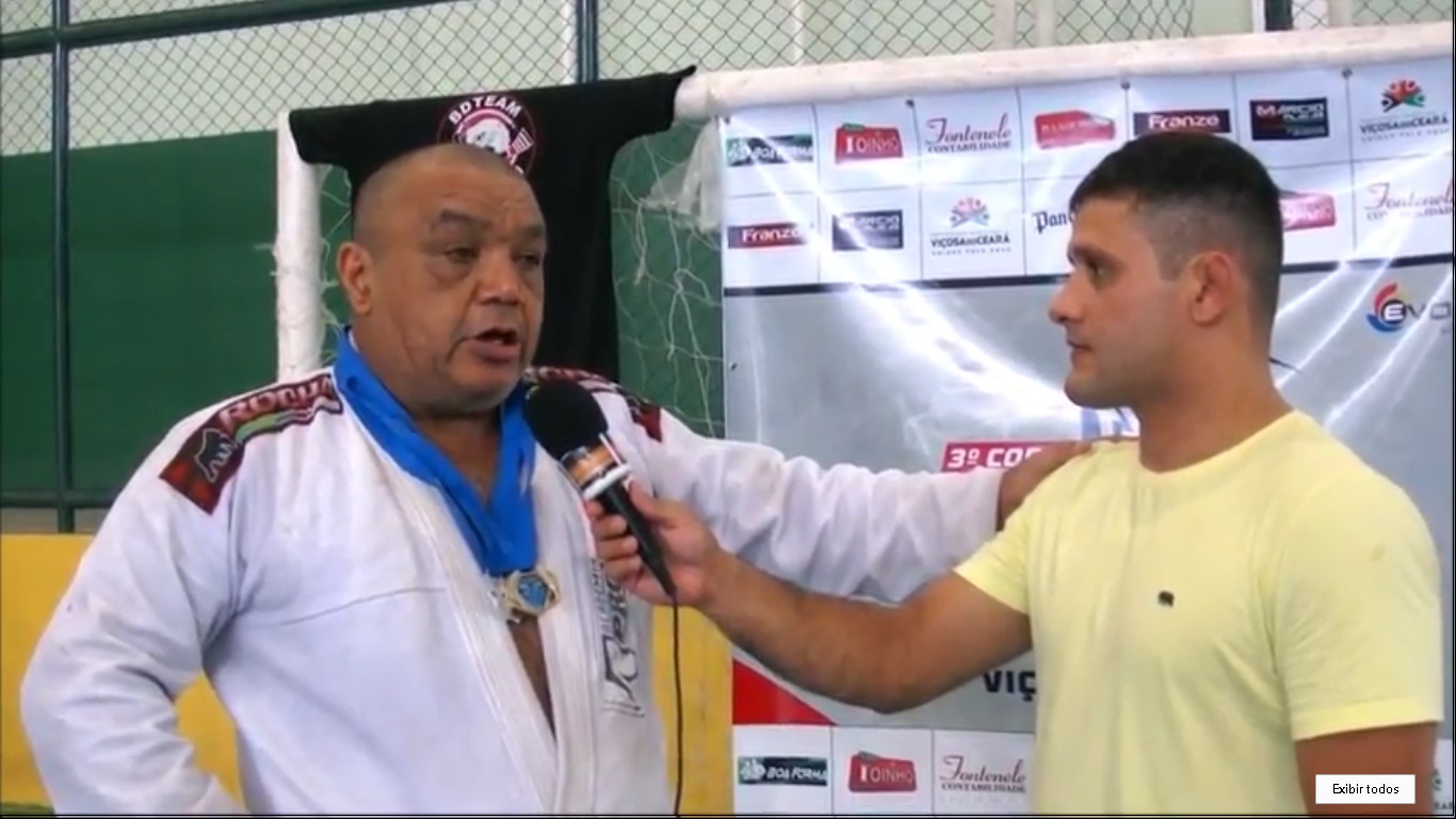 TV Meiaguarda – Assis Lima fala sobre sua campanha na 3ª Copa GO Fight