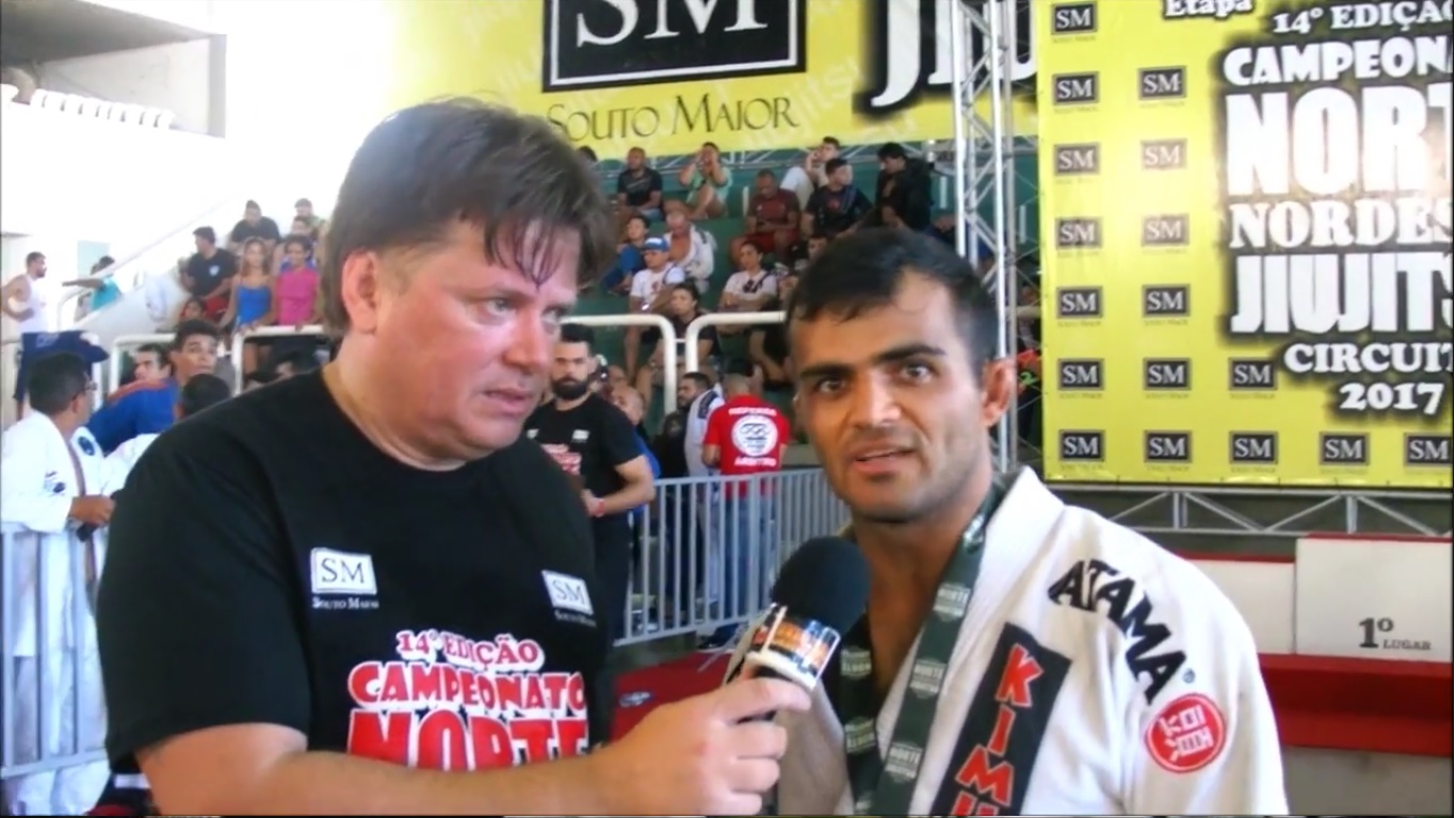 TV Meiaguarda – Mariano Emes fala sobre a vitória no NorteNordeste e preparação para o Pro Open