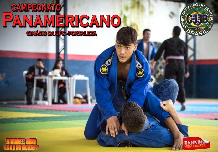 FIJJD - Campeonato Mundial de Jiu-Jitsu