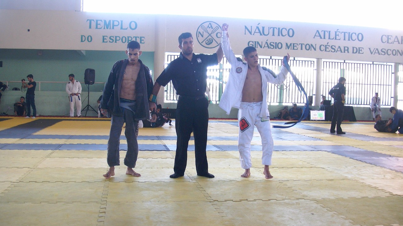 TV Meiaguarda – NorteNordeste – Azul Galo – Matheus Costa x Paulo Henrique